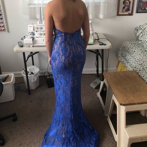 prom dress